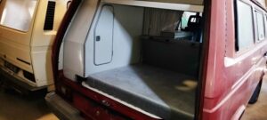 Combinaison de combi VW